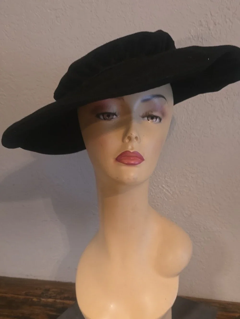Lecie vintage wide